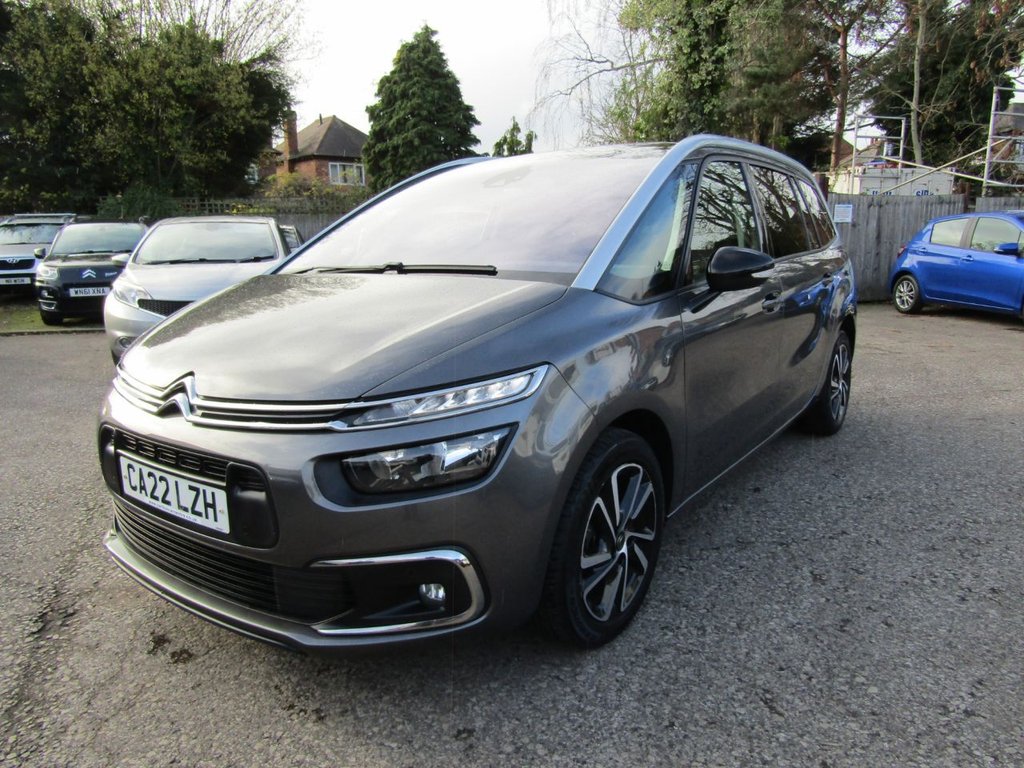 Used Citroen C4 Grand Picasso 2022 for sale - 76617672: Photo 11