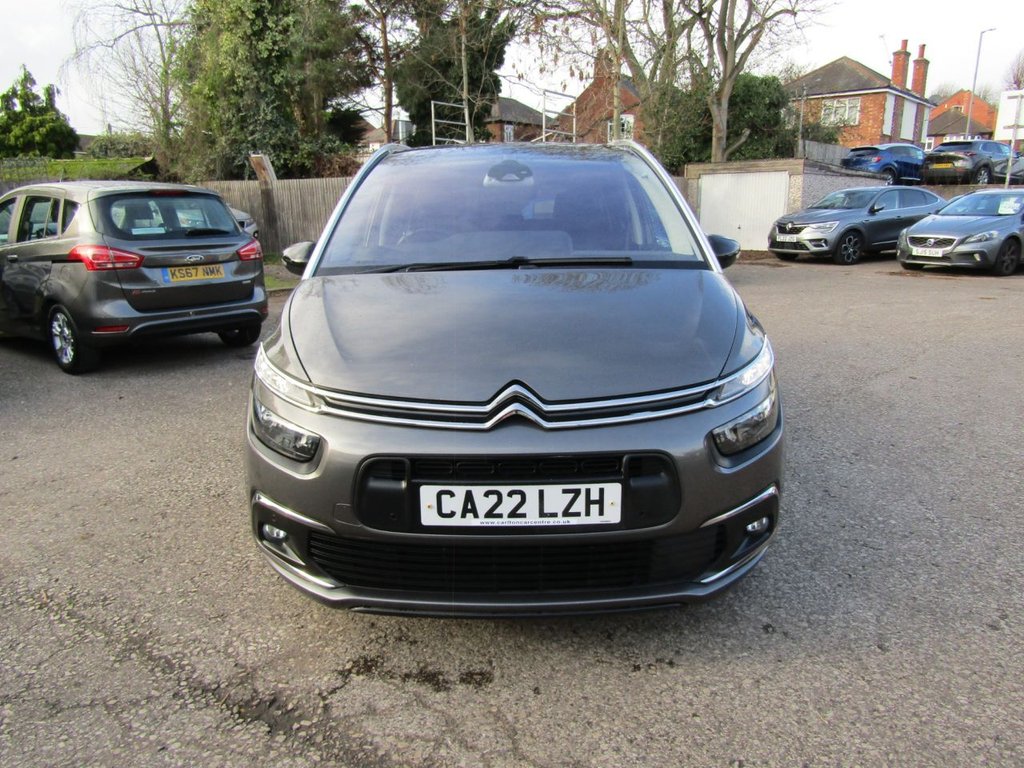 Used Citroen C4 Grand Picasso 2022 for sale - 76617672: Photo 12