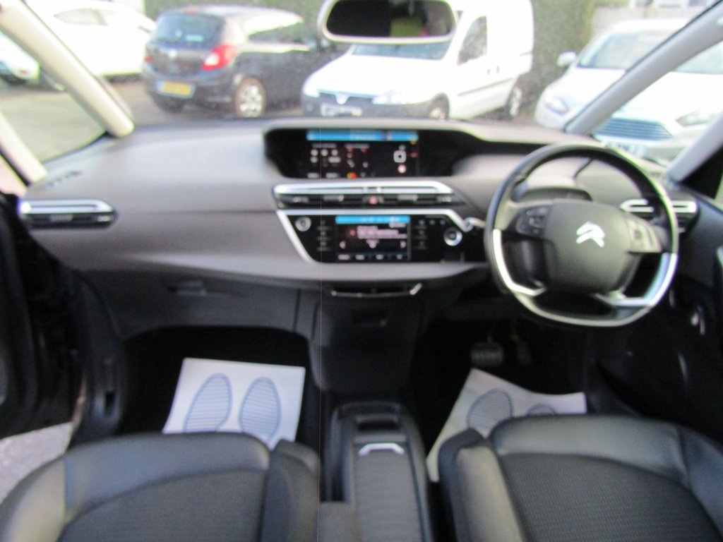Used Citroen C4 Grand Picasso 2022 for sale - 76617672: Photo 21