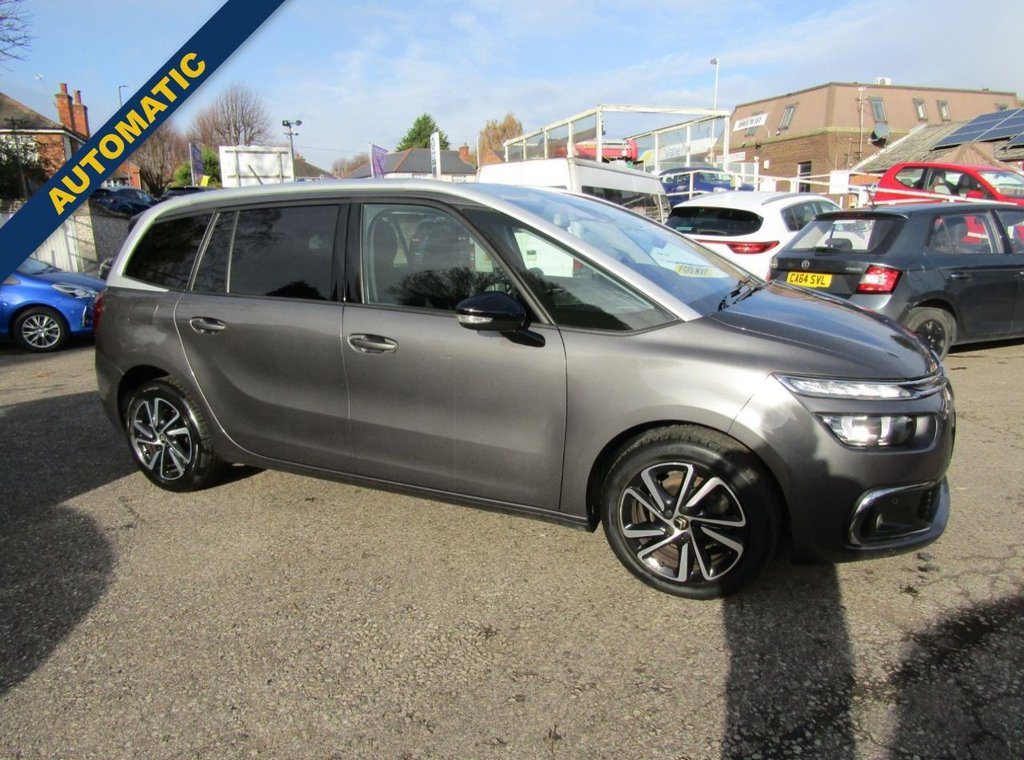 Used Citroen C4 Grand Picasso 2022 for sale - 76617672: Photo 3