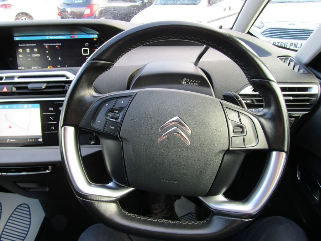 Used Citroen C4 Grand Picasso 2022 for sale - 76617672: Photo 30