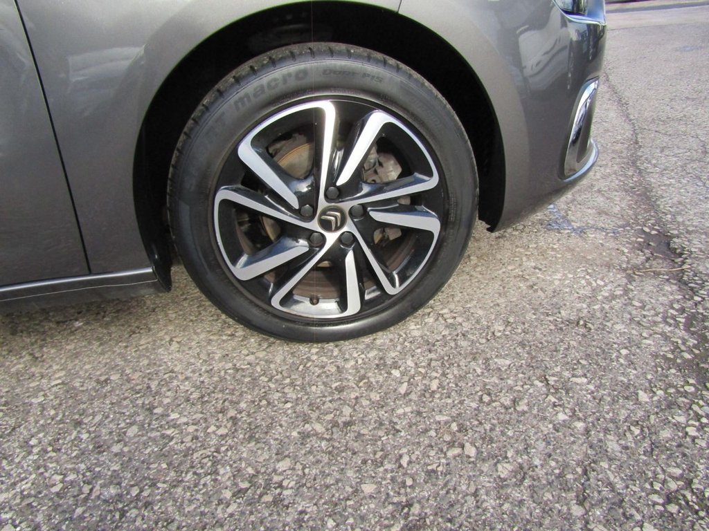 Used Citroen C4 Grand Picasso 2022 for sale - 76617672: Photo 36