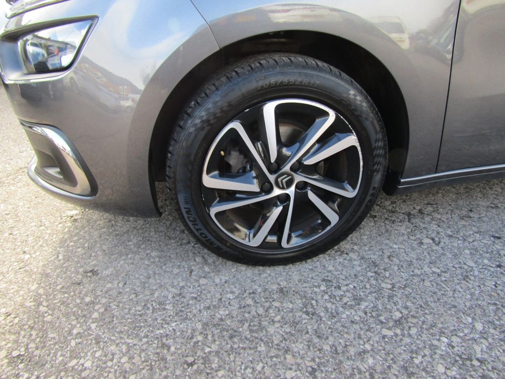 Used Citroen C4 Grand Picasso 2022 for sale - 76617672: Photo 37