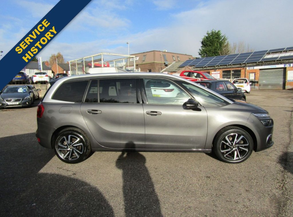 Used Citroen C4 Grand Picasso 2022 for sale - 76617672: Photo 4