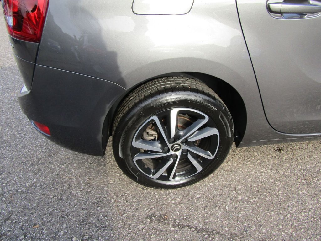 Used Citroen C4 Grand Picasso 2022 for sale - 76617672: Photo 40