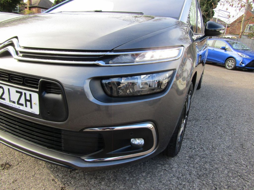 Used Citroen C4 Grand Picasso 2022 for sale - 76617672: Photo 41