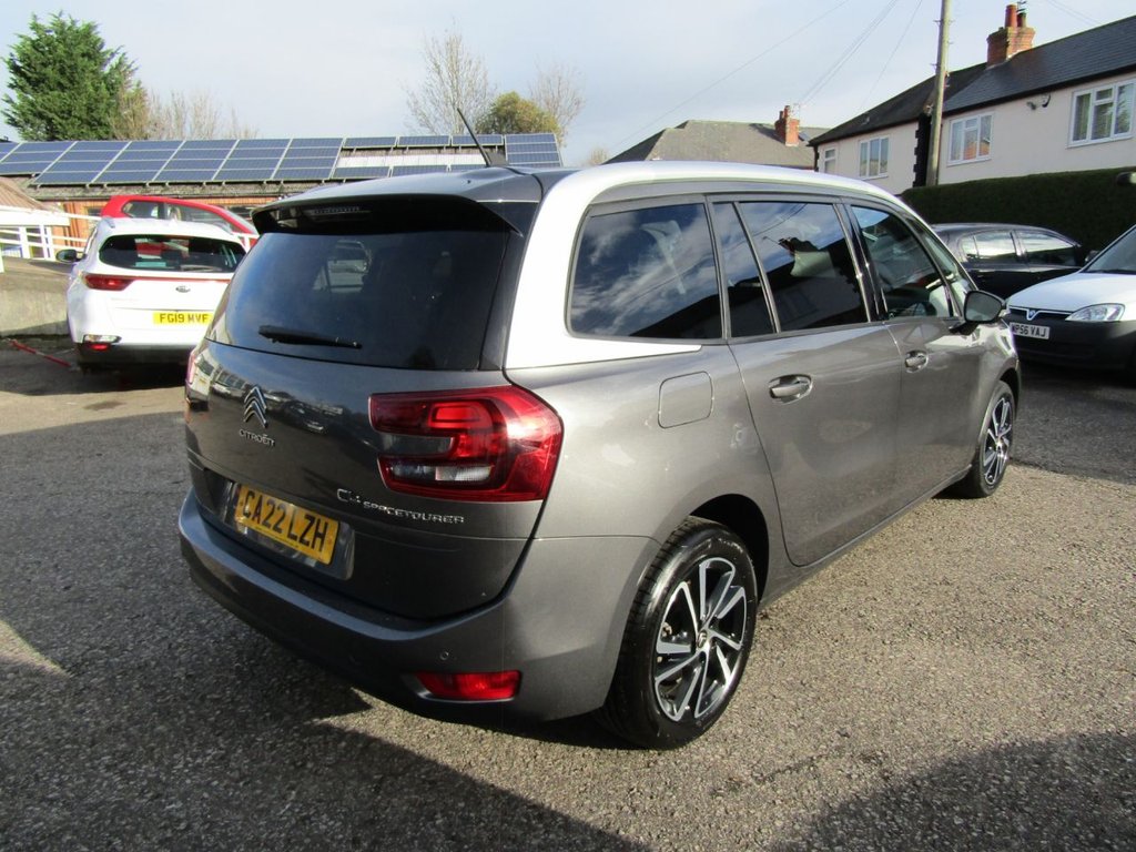 Used Citroen C4 Grand Picasso 2022 for sale - 76617672: Photo 6