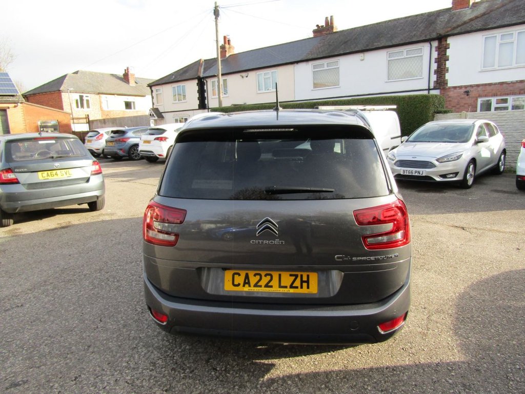 Used Citroen C4 Grand Picasso 2022 for sale - 76617672: Photo 7