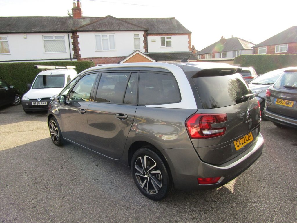 Used Citroen C4 Grand Picasso 2022 for sale - 76617672: Photo 9