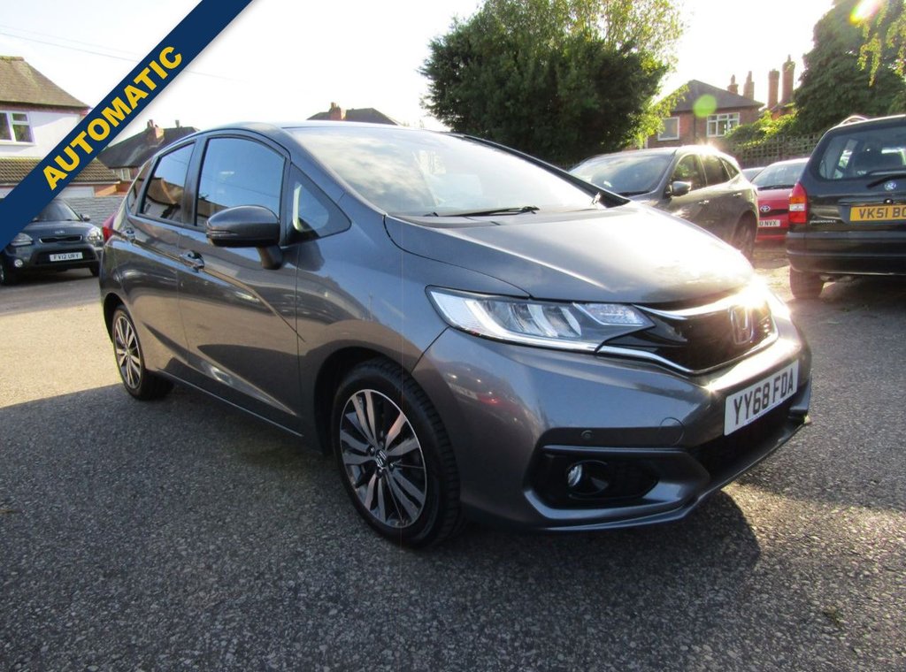 Used Honda Jazz 2018 for sale - 76185431: Photo 1