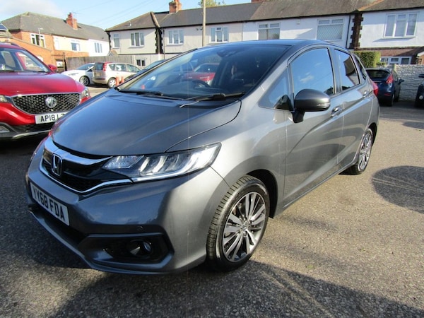 Used Honda Jazz 2018 for sale - 76185431: Photo 11
