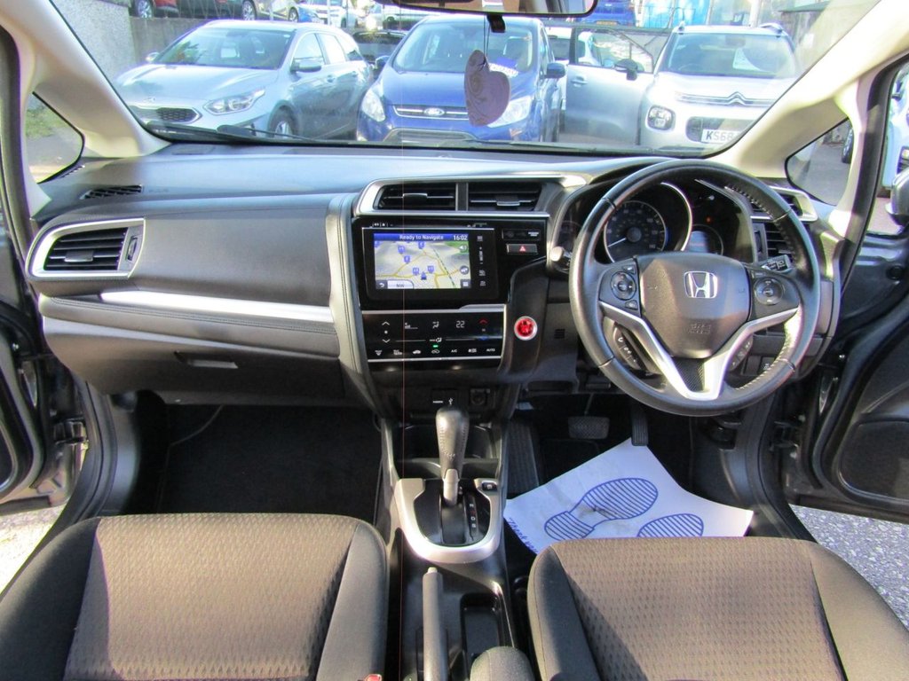 Used Honda Jazz 2018 for sale - 76185431: Photo 17