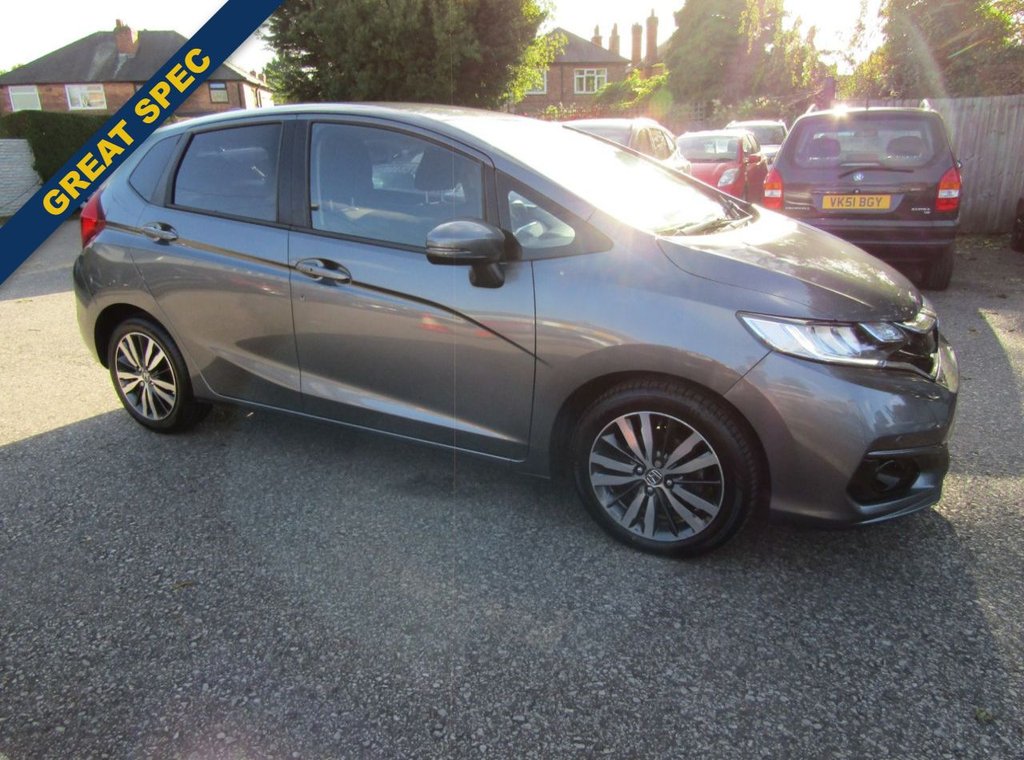 Used Honda Jazz 2018 for sale - 76185431: Photo 3