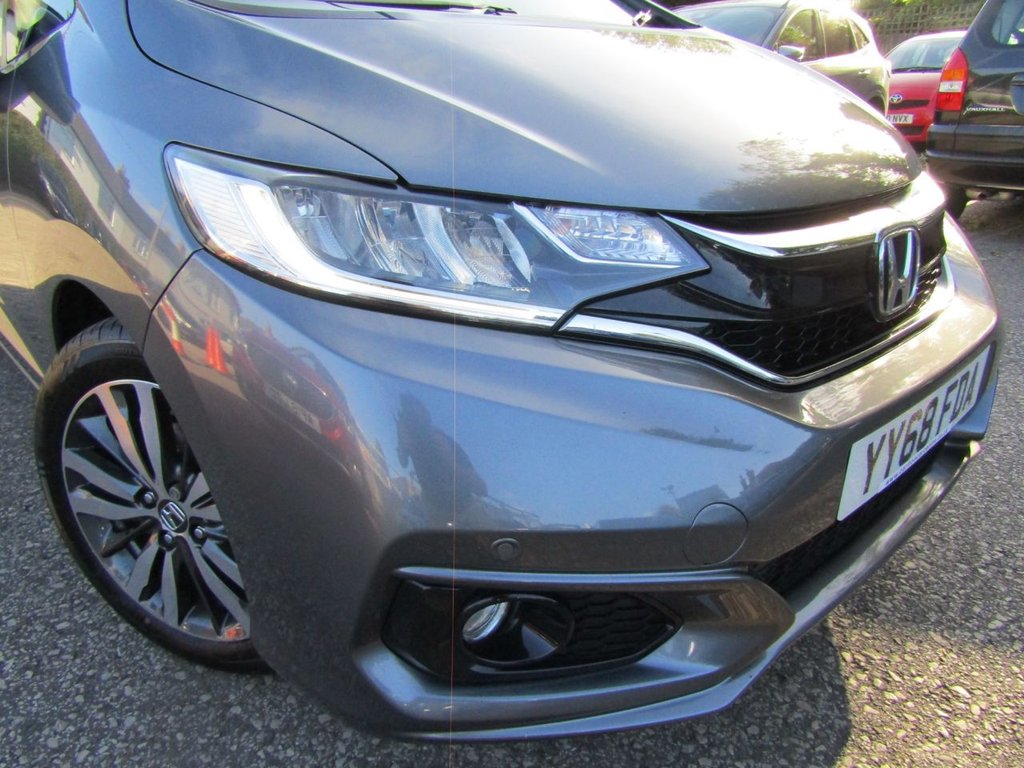 Used Honda Jazz 2018 for sale - 76185431: Photo 38