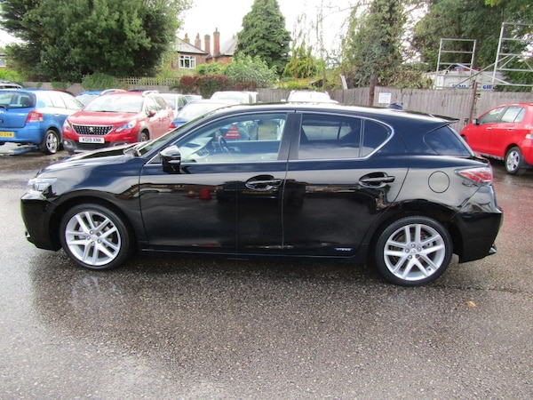 Used Lexus CT 2016 for sale - 75777393: Photo 10