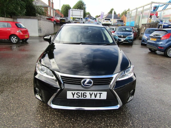 Used Lexus CT 2016 for sale - 75777393: Photo 12