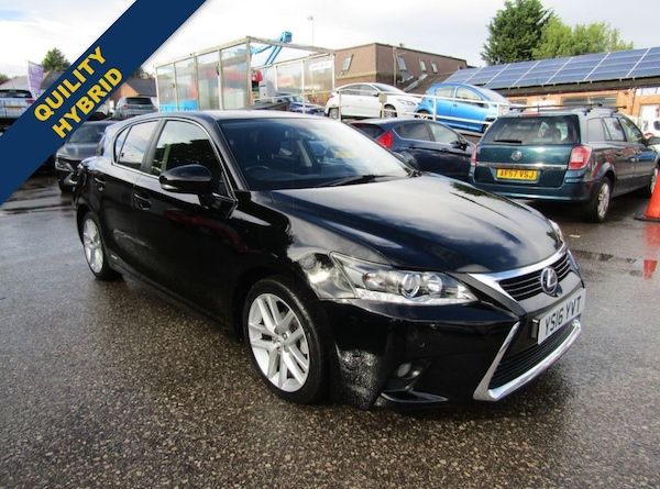 Used Lexus CT 2016 for sale - 75777393: Photo 1