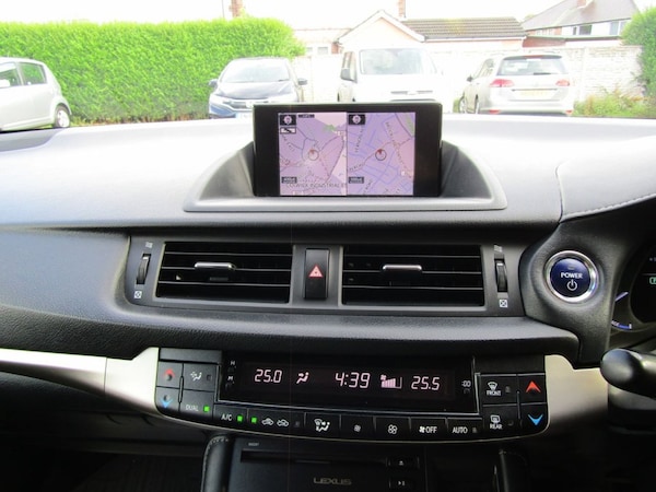 Used Lexus CT 2016 for sale - 75777393: Photo 24