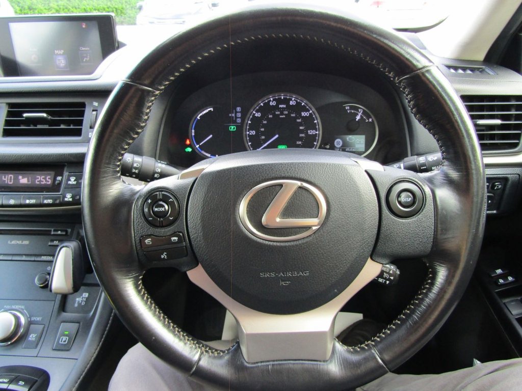 Vehicle 30
