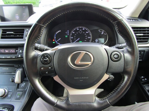Used Lexus CT 2016 for sale - 75777393: Photo 30