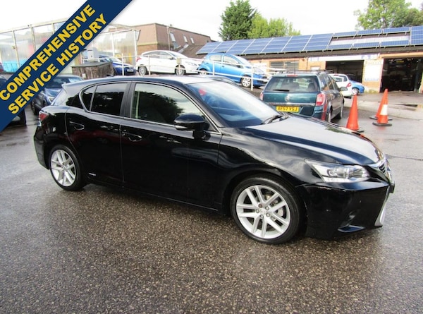 Used Lexus CT 2016 for sale - 75777393: Photo 3