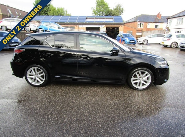 Used Lexus CT 2016 for sale - 75777393: Photo 4