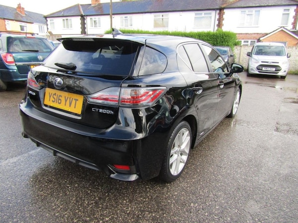 Used Lexus CT 2016 for sale - 75777393: Photo 6