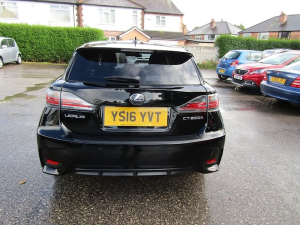 Used Lexus CT 2016 for sale - 75777393: Photo 7