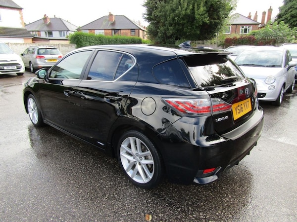 Used Lexus CT 2016 for sale - 75777393: Photo 9