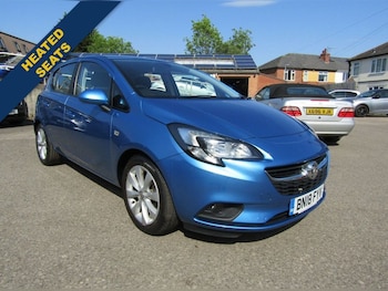 Used Vauxhall Corsa 2018 for sale - 78458414: Photo