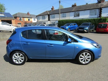 Used Vauxhall Corsa 2018 for sale - 78458414: Photo