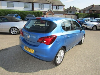 Used Vauxhall Corsa 2018 for sale - 78458414: Photo