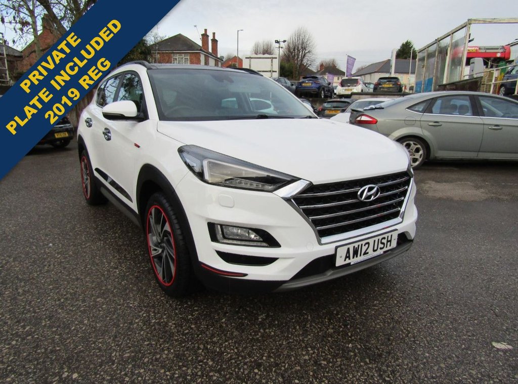 Used Hyundai TUCSON 2019 for sale - 76841488: Photo 1