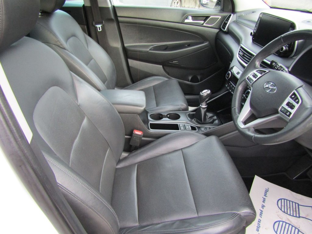 Used Hyundai TUCSON 2019 for sale - 76841488: Photo 14