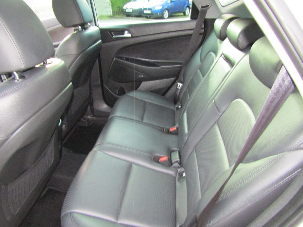 Used Hyundai TUCSON 2019 for sale - 76841488: Photo 18