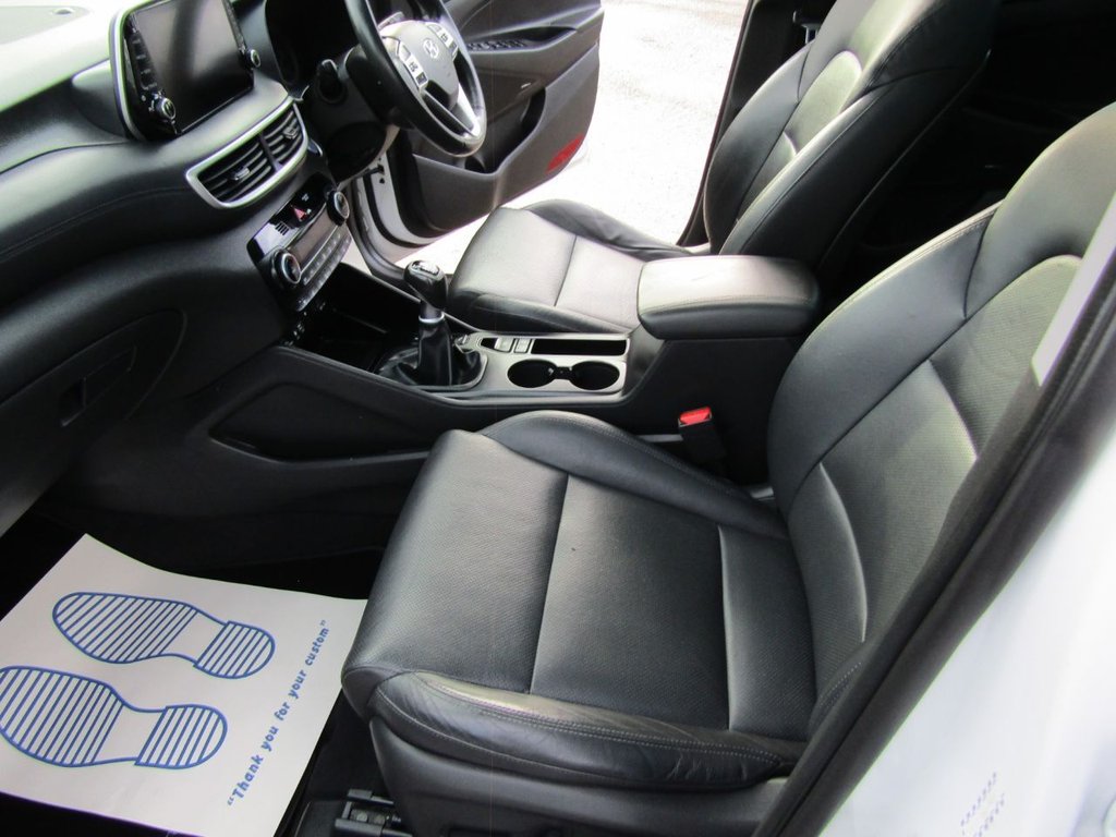 Used Hyundai TUCSON 2019 for sale - 76841488: Photo 19