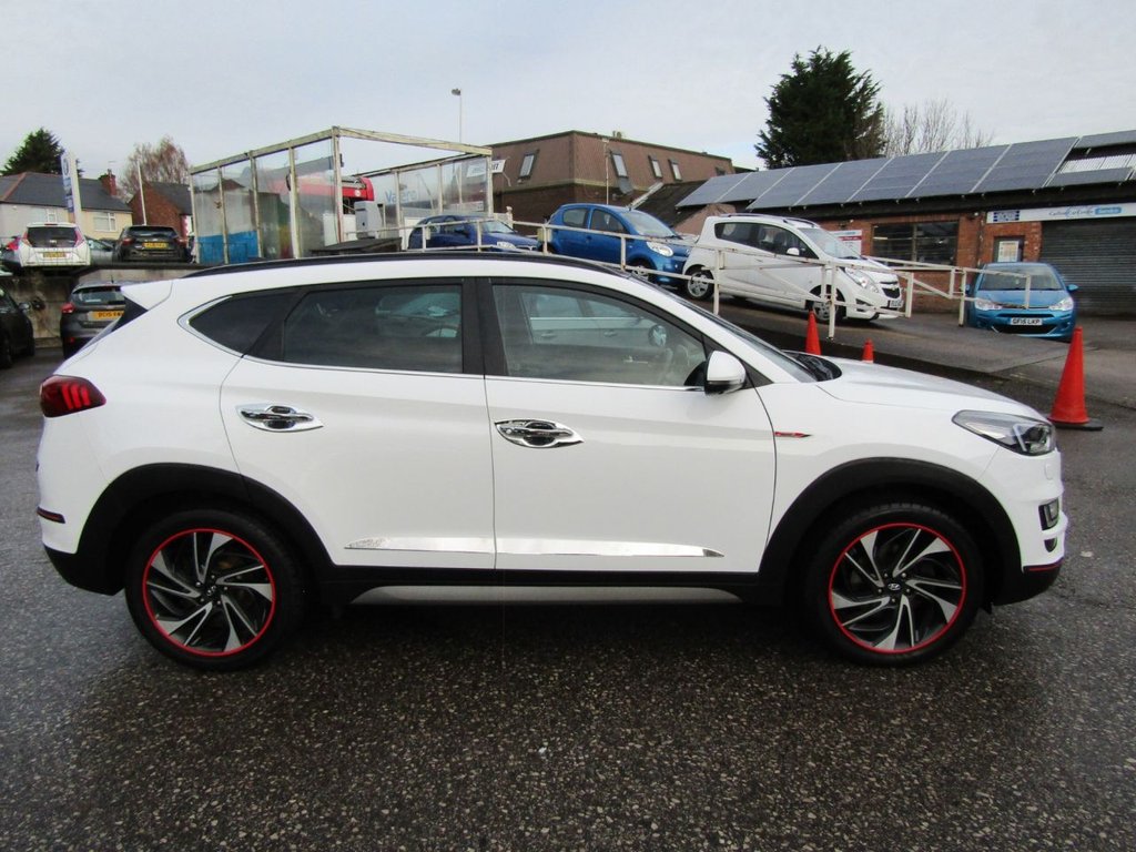 Used Hyundai TUCSON 2019 for sale - 76841488: Photo 3