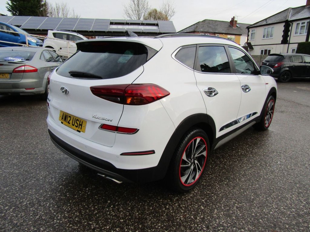 Used Hyundai TUCSON 2019 for sale - 76841488: Photo 4