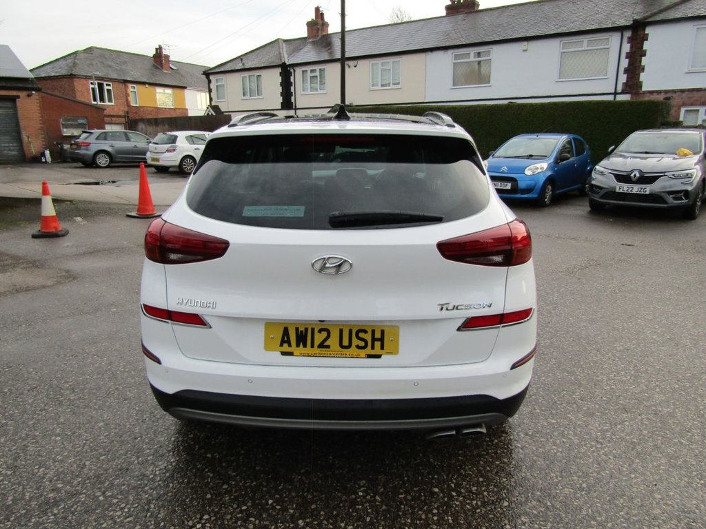 Used Hyundai TUCSON 2019 for sale - 76841488: Photo 5