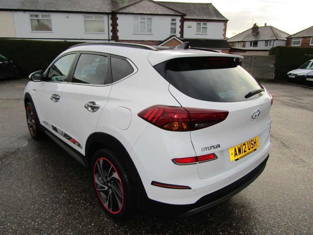 Used Hyundai TUCSON 2019 for sale - 76841488: Photo 6