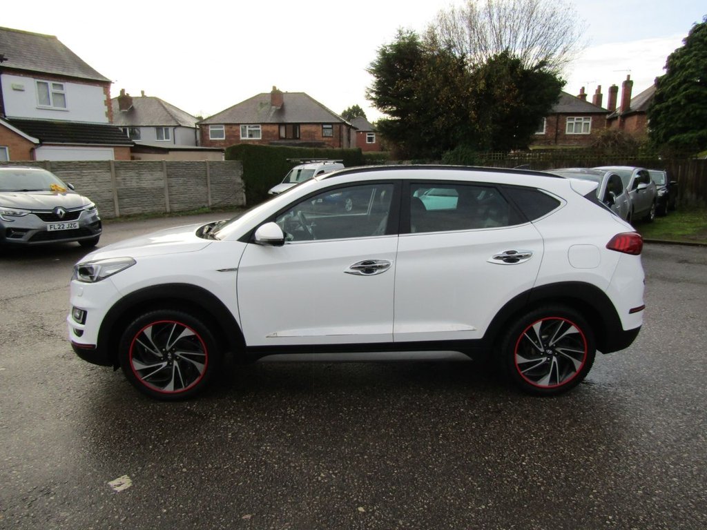 Used Hyundai TUCSON 2019 for sale - 76841488: Photo 7