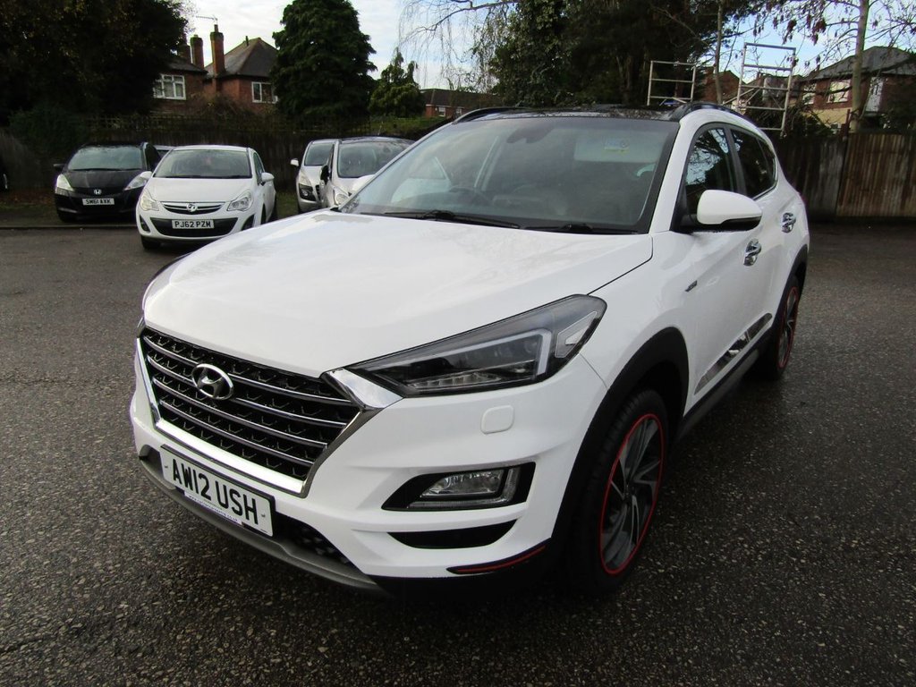 Used Hyundai TUCSON 2019 for sale - 76841488: Photo 8