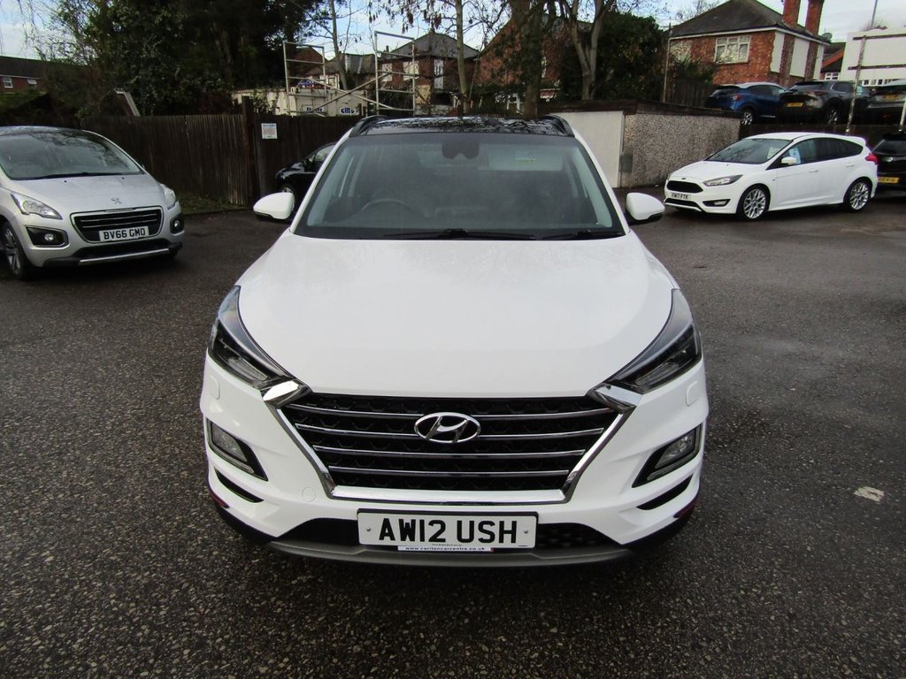 Used Hyundai TUCSON 2019 for sale - 76841488: Photo 9