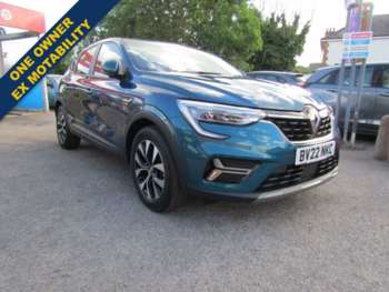 2022 (22) - 1.6 E-TECH Iconic SUV 5dr Petrol Hybrid Auto 2WD Euro 6 (s/s) (145 bhp)