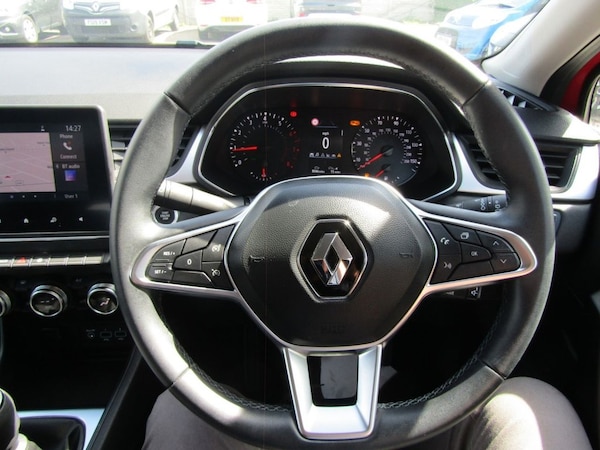 Used Renault Captur 2022 for sale - 74494392: Photo 29