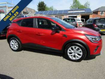 Used Renault Captur 2022 for sale - 74494392: Photo