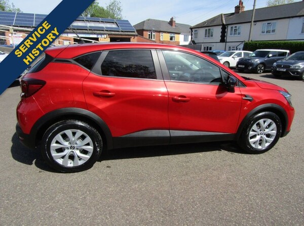 Used Renault Captur 2022 for sale - 74494392: Photo 4
