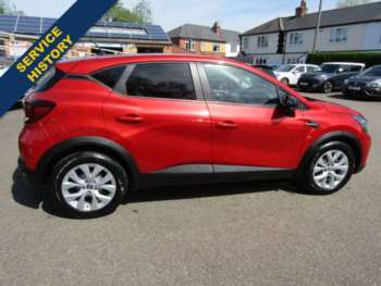 Used Renault Captur 2022 for sale - 74494392: Photo