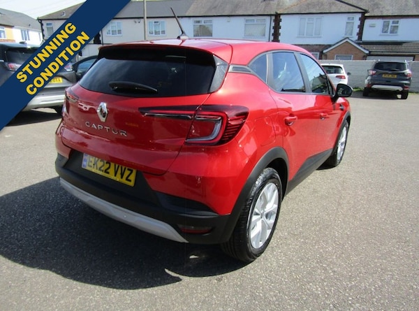 Used Renault Captur 2022 for sale - 74494392: Photo 6