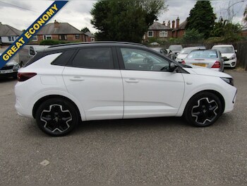 Used Vauxhall Grandland 2024 for sale - 79550374: Photo